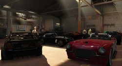 GTA 5 Online Garage Import Export