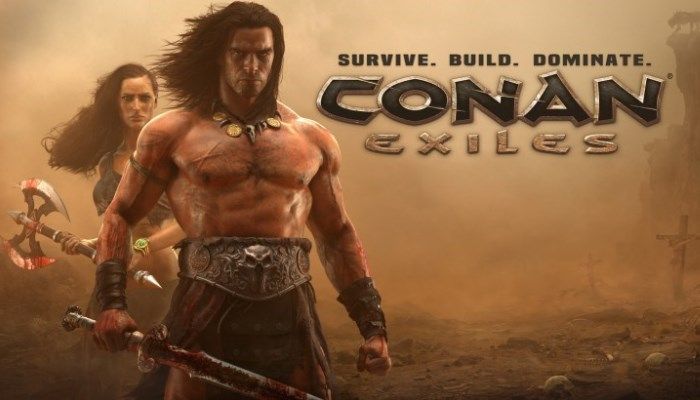 Conan Exiles: Gameplay im Livestream – Schaut dem Barbaren bei den ersten Schritten zu