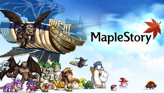 maplestorylogo