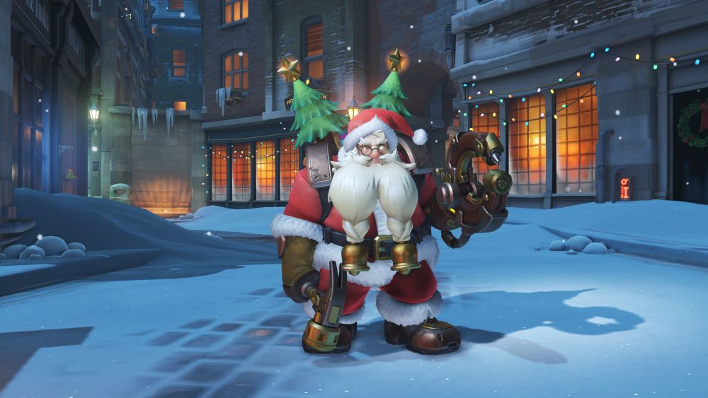 Overwatch: Bescherung – Blizzard überrascht mit 5 Weihnachtsgeschenken