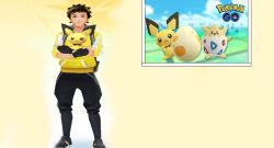 Pokémon GO Baby Arm