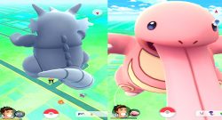 Pokémon GO Bug Glitch