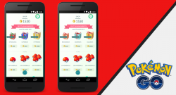 Pokémon GO Weihnachts-Event Festtagsangebote