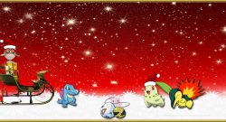 Pokémon GO Christmas 2. Generation