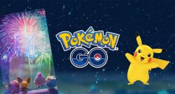 Pokémon GO Box Silvester