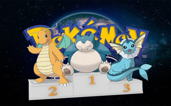 Pokémon GO Arena Angreifer Top