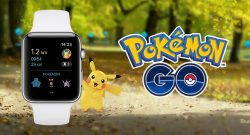 Pokémon GO Apple Uhr Support