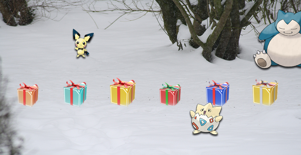 Pokémon GO: Weihnachts-Event geplant? Geschenke im Code