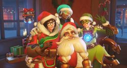 Overwatch Christmas