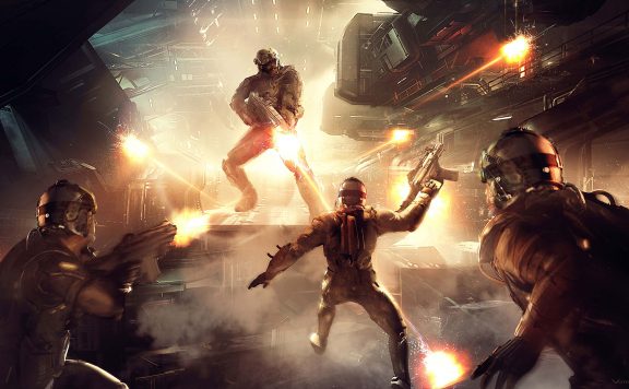 star-marine-star-citizen