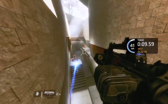 Titanfall 2 Gauntlet Rennen