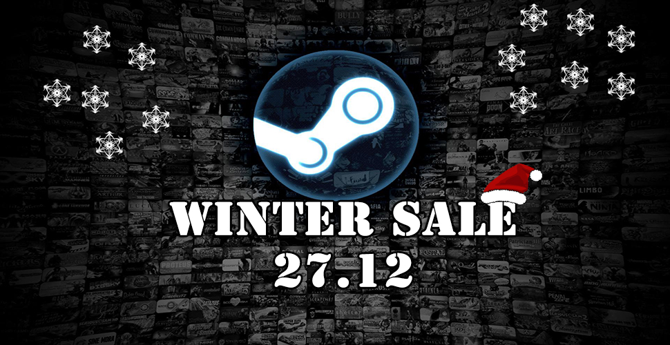Steam Winter Sale 2016: Unsere 5 Favoriten am 27.12