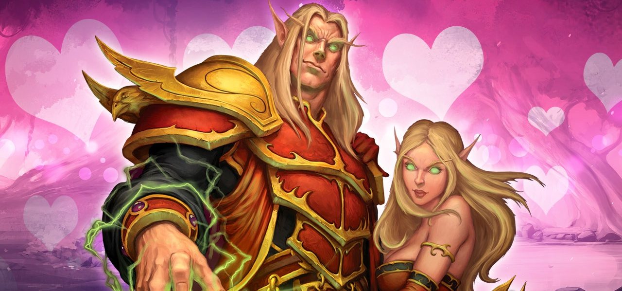 Heroes of the Storm: Perfektes Matchmaking führt zu Hochzeit
