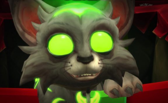 World of Warcraft Böse Miez