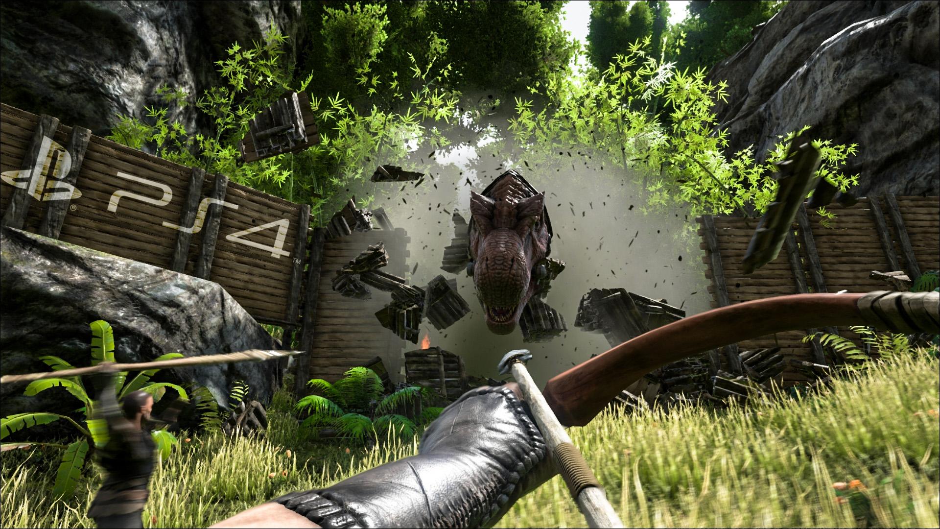 ARK: Survival Evolved: Endlich auf der PS4! – Alles Wichtige zum Start