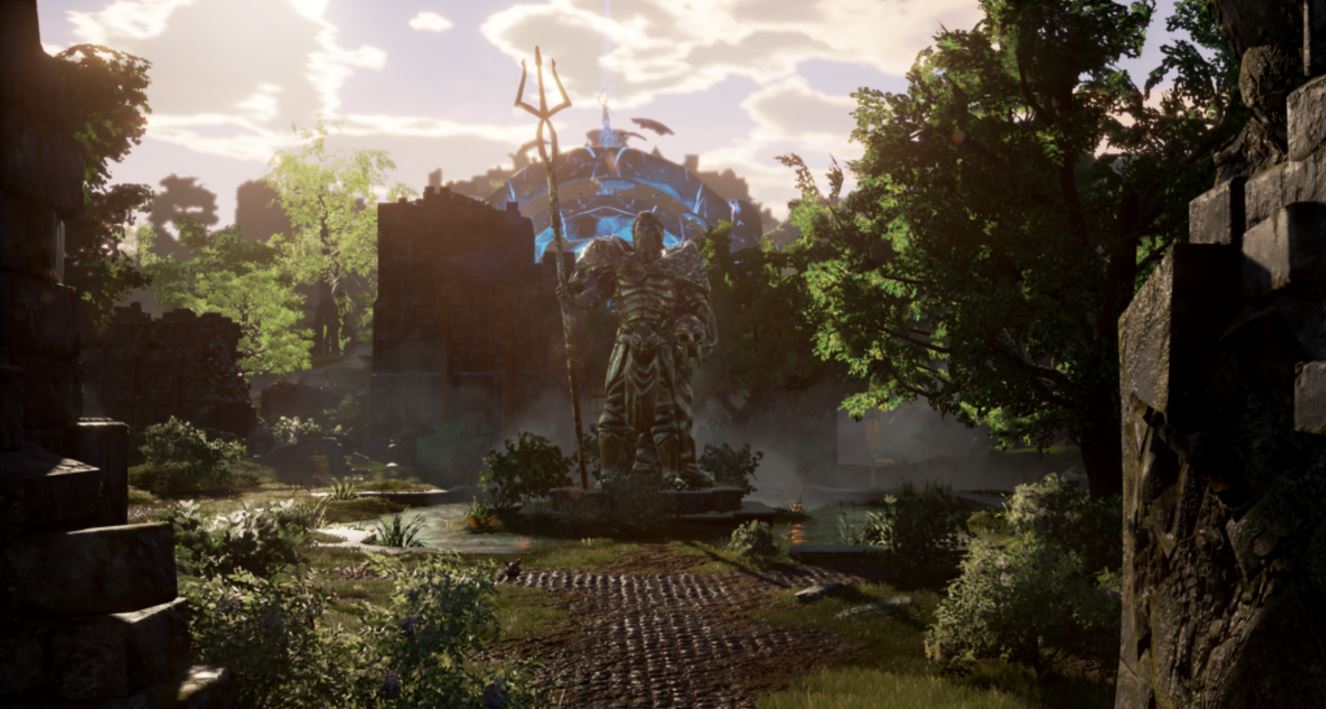 Ashes of Creation will das traditionelle MMO-Gameplay in die Luft jagen
