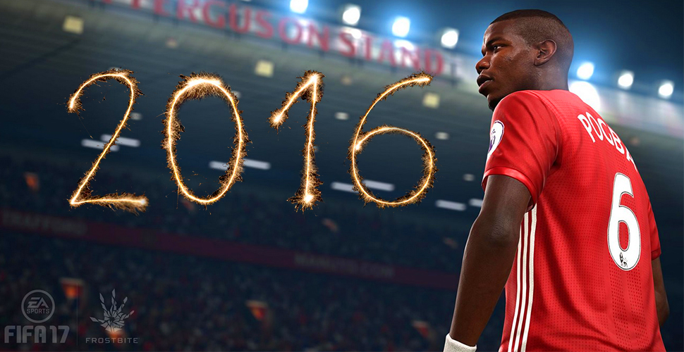 FIFA 17: Die besten News in 2016 – Von Champions, The Journey und dem Dab!