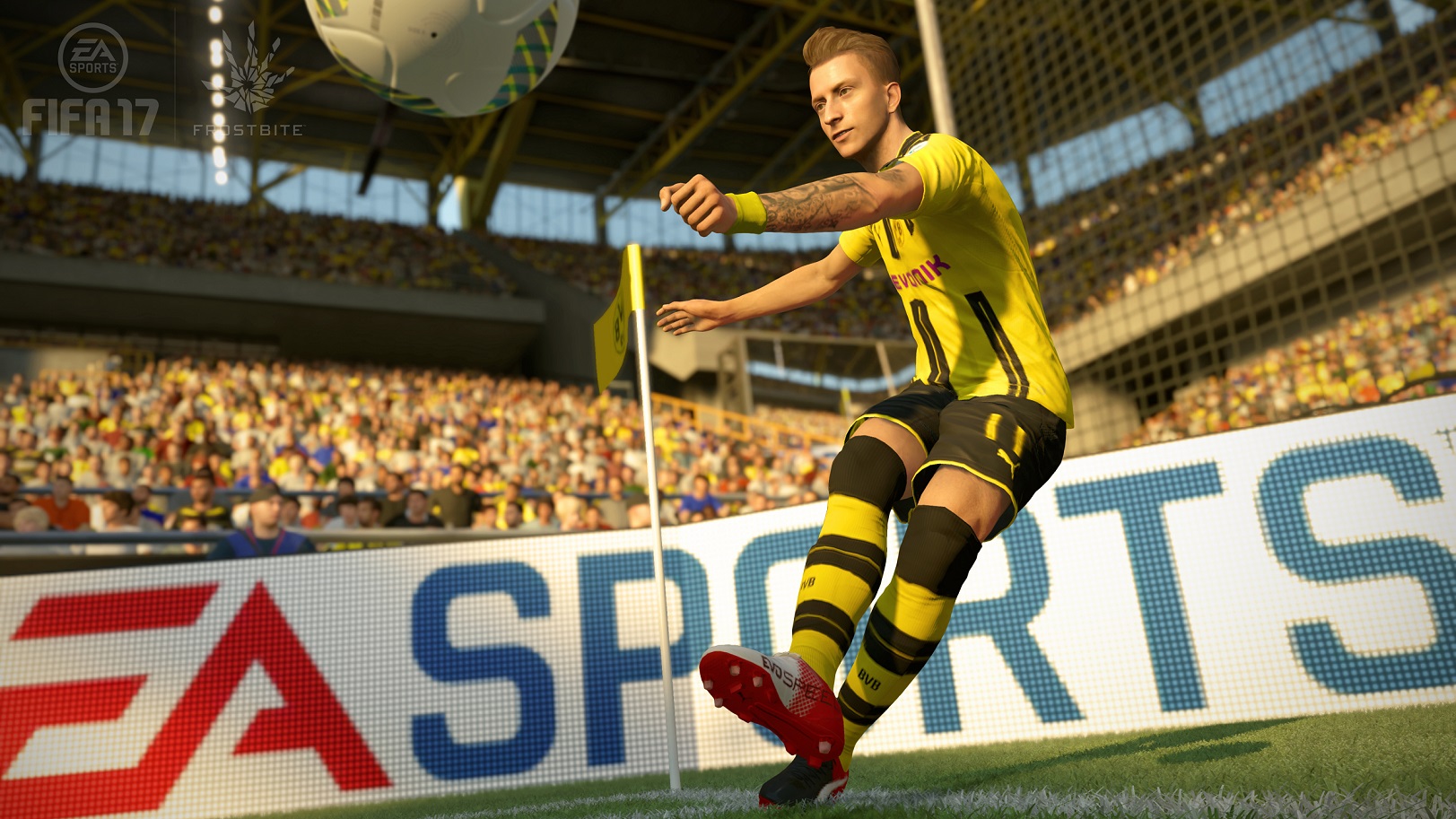FIFA 18: Ecken schießen – Tipps, wie Du erfolgreich Eckbälle verwandelst