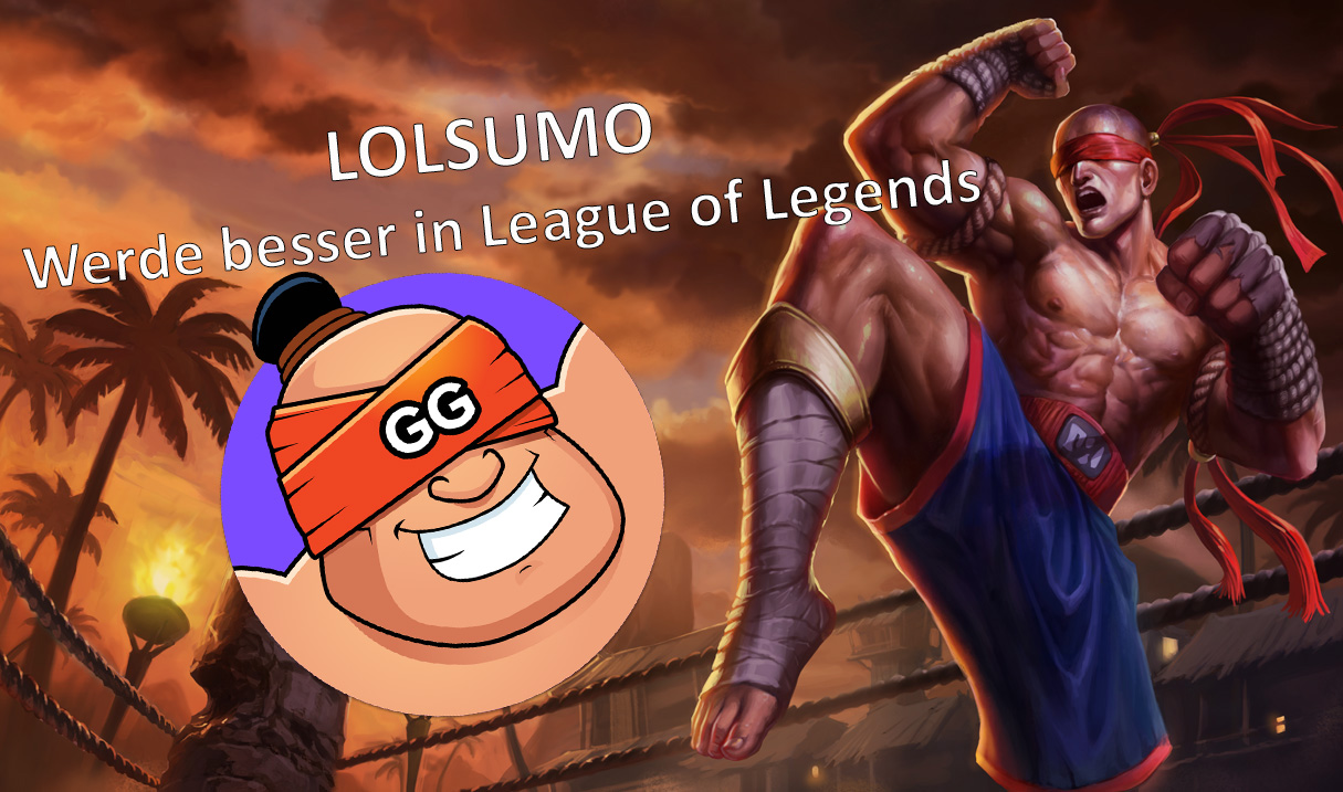 LoL: Mit dem Tool Lolsumo besser in League of Legends werden