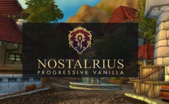 World of Warcraft Nostalrius
