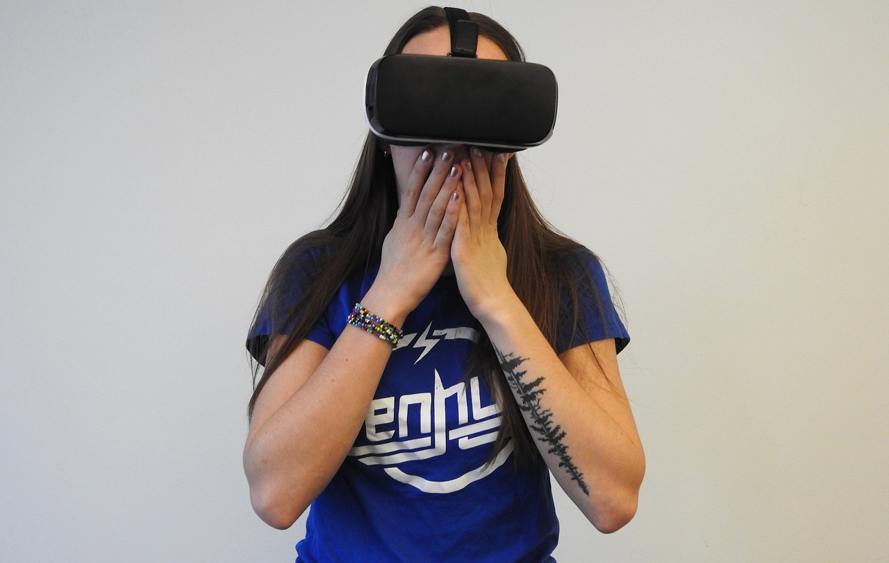 VR ist sexistisch! – Sagt neue Studie