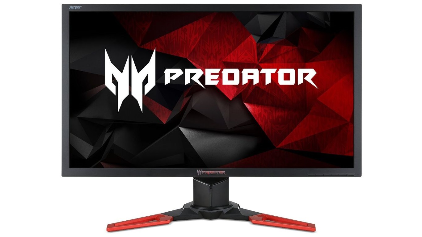 Amazon-Angebote: 144 Hz Gamer-Monitor Acer Predator