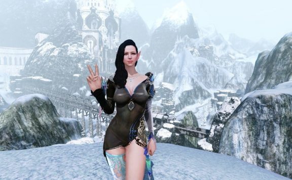 ArcheAge-Winke