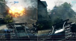Battlefield 1 Grafik Vergleich FPS