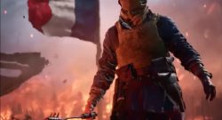 Battlefield 1 Soldat Frankreich