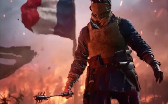 Battlefield 1 Soldat Frankreich