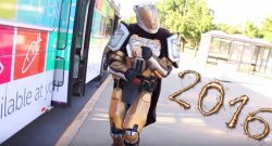 Destiny Saladin 2016