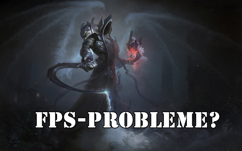 Diablo 3: FPS-Einbrüche in Patch 2.4.3? Das könnt Ihr dagegen tun