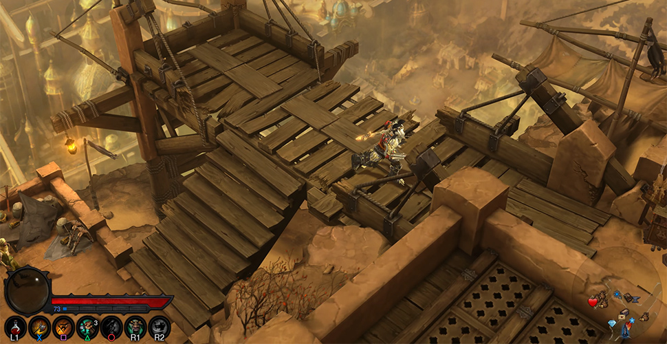 Diablo 3: PS4 Pro-Patch bringt stabile 60 FPS – auf Kosten der Auflösung