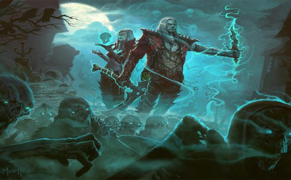 Diablo 3 Necromancer Titel