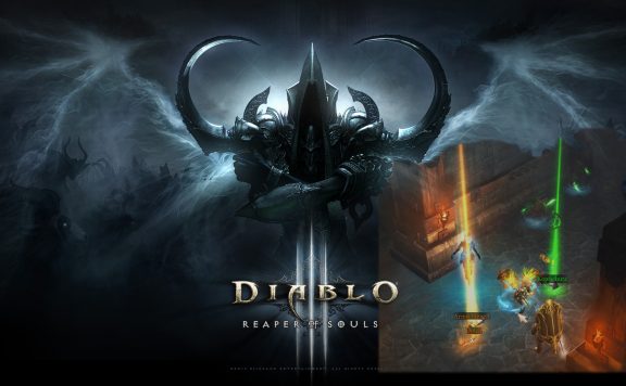 Diablo 3 Uralt Items Banner Titel