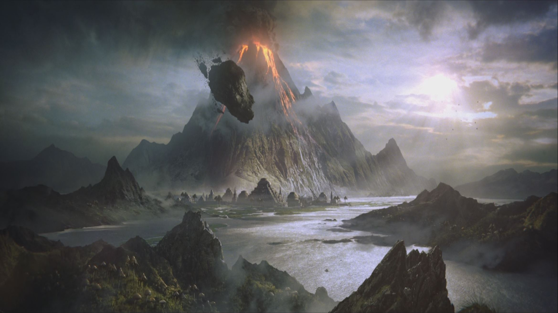 The Elder Scrolls Online Morrowind: Download gestartet – So groß ist er