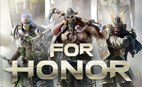 For Honor Packshot