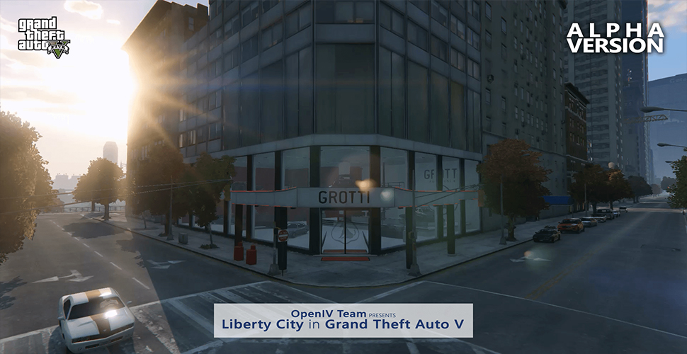 GTA 5 Erste Bilder von Liberty City sehen toll aus