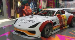 GTA 5 Online Dewbauchee Specter