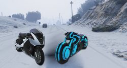 GTA 5 Online Bikes Vergleich
