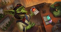 Hearthstone Pokémon Karten Titel