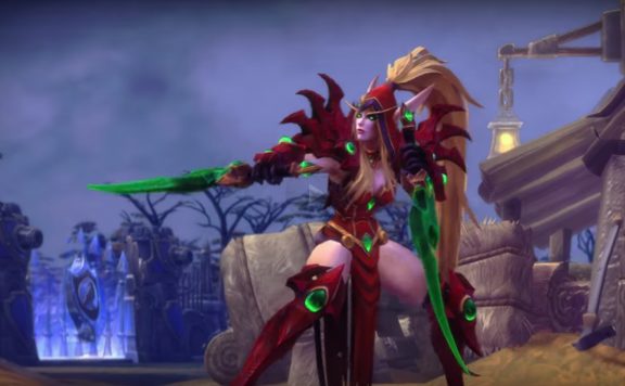 HotS Valeera Sanguinar