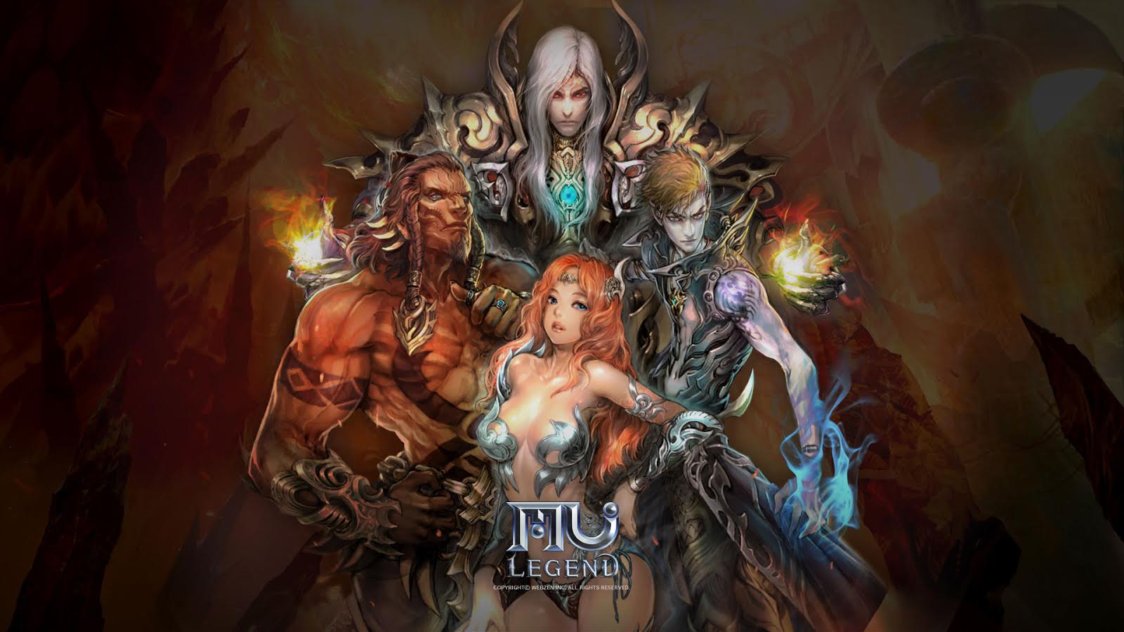 MU Legend hat Release: Steam-Launch soll Schwung ins MMORPG bringen
