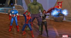 Marvel Heroes