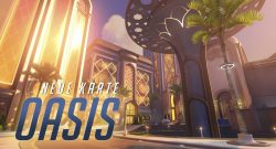 Oasis Overwatch Karte