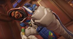 Overwatch Ana Skin Tal Header