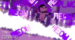 Overwatch Cats Clawmbra Sombra