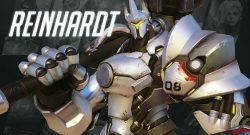 Overwatch Reinhard Solo