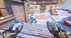 Overwatch Smurf im Visier