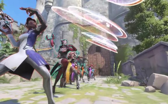 Overwatch Tribute Too much Gaming